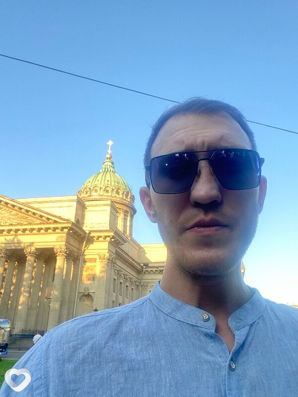 Дмитрий, 32, Санкт-Петербурге — анкета №2584214