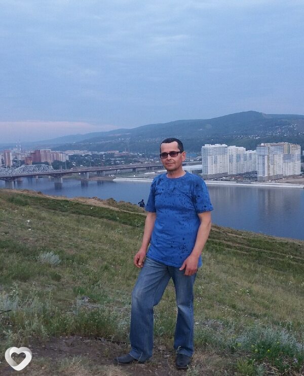 Леонид, 54, Красноярске — анкета №2584235