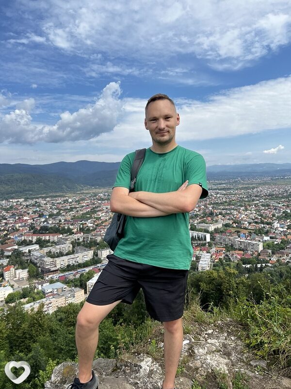 Михаил, 35, Запорожье — анкета №2584783