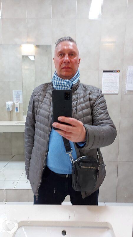 Виктор, 48, Санкт-Петербурге — анкета №2584239