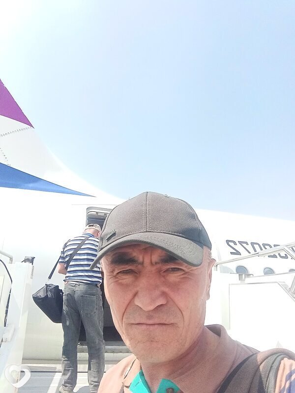 Хусан, 47, Великом Новгороде — анкета №2584249