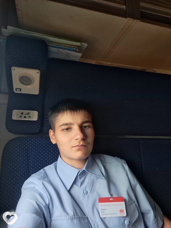 Кирилл, 20, Энгельсе — анкета №2584251