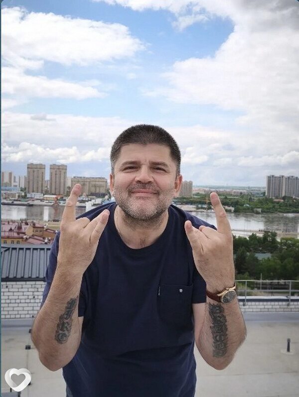 Иван, 44, Благовещенске — анкета №2584254