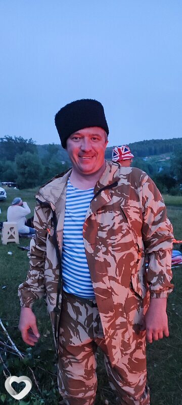 Андрей, 40, Сатке — анкета №2584262