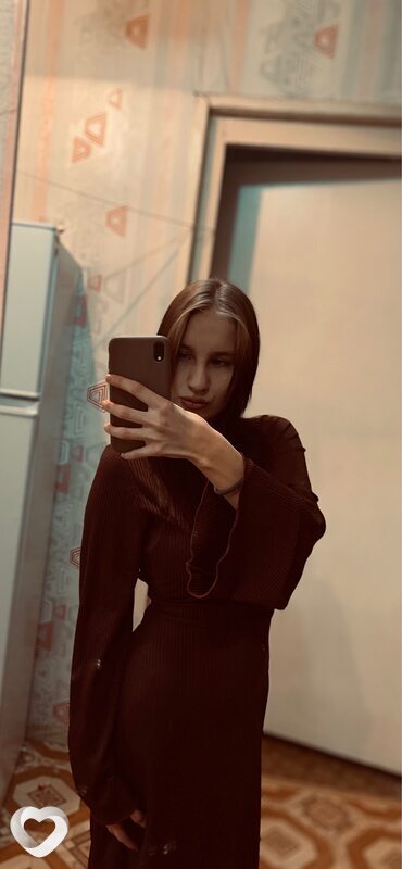 Полина, 20, Белове — анкета №2584322