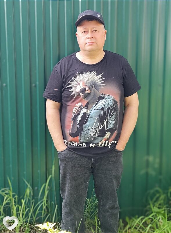 Дмитрий, 56, Омске — анкета №2584349