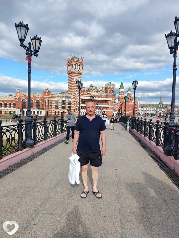 Алексей, 50, Самаре — анкета №2584350