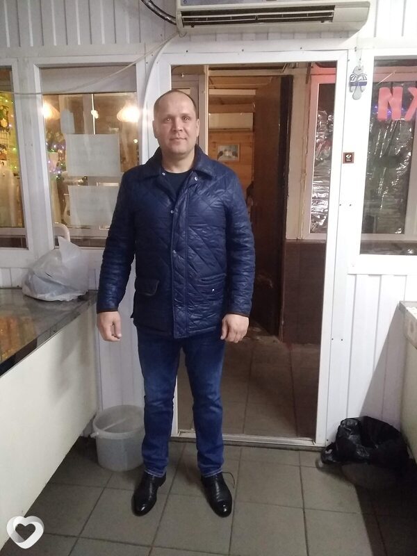 Дима, 47, Краснодаре — анкета №2584398