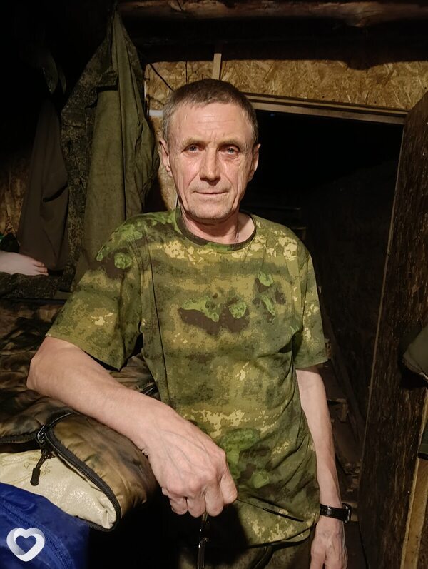 Владимир, 59, Архангельске — анкета №2584400