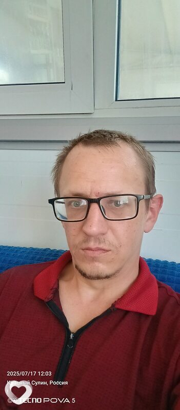 Николай, 38, Красном Сулине — анкета №2584401
