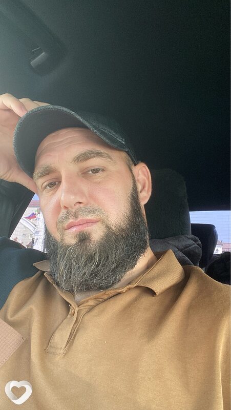 Umar, 37, Грозном — анкета №2584404
