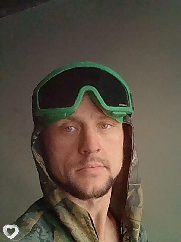 Максим, 38, Красноярске — анкета №2584366