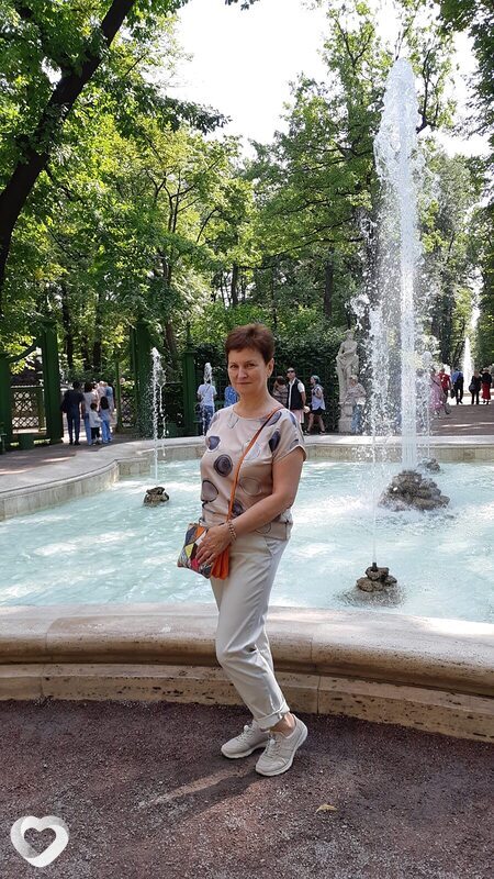 Виктория, 56, Санкт-Петербурге — анкета №2584376