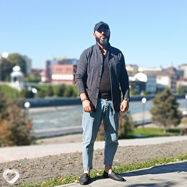 Андро, 36, Москве — анкета №2584420