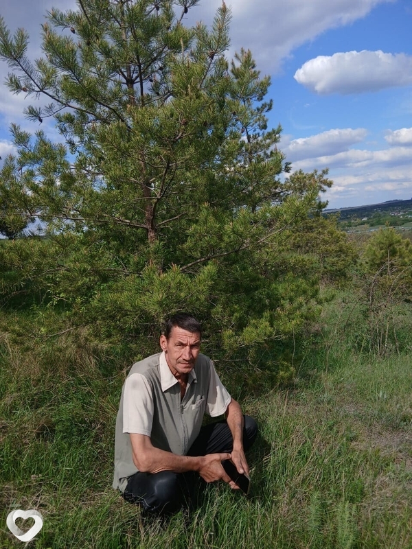 Влад, 50, Белгороде — анкета №2584427