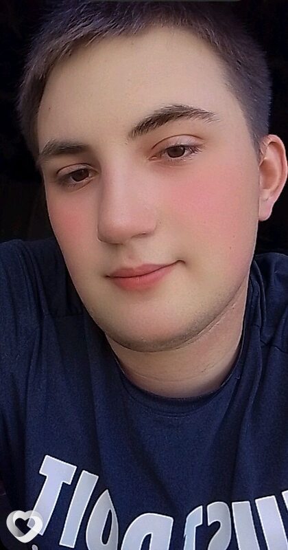 Дмитрий, 23, Ангарске — анкета №2584817