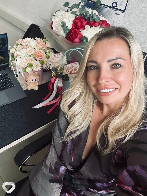 Кристина, 39, Москве — анкета №2584827