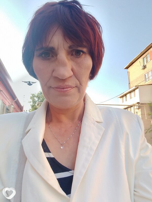 Оксана, 52, Шахтах — анкета №2584515