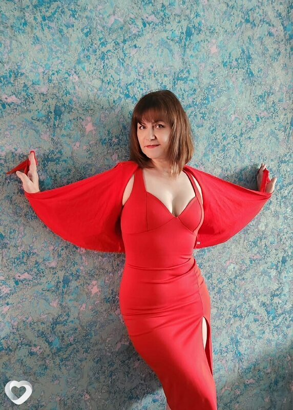 Алеся, 47, Междуреченске — анкета №2584533