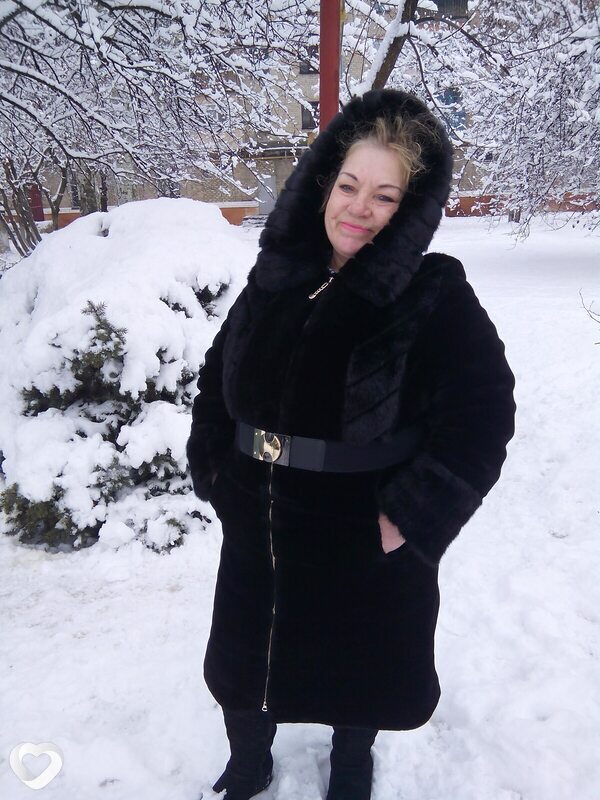 Ирина, 62, Макеевке — анкета №2584462