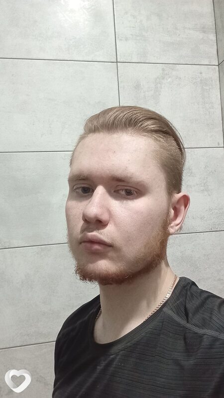 Дима, 22, Екатеринбурге — анкета №2584550