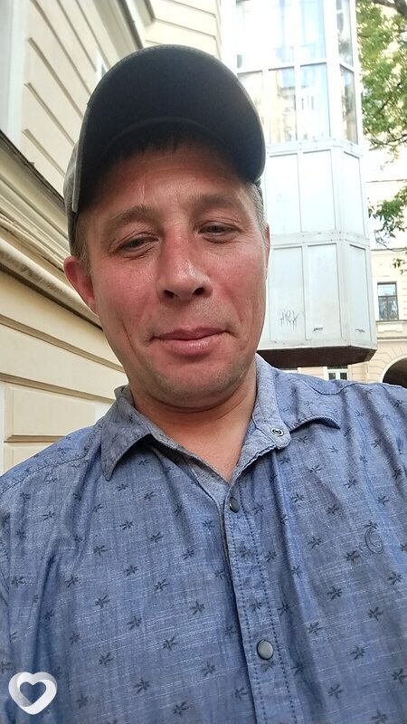 Александр, 43, Санкт-Петербурге — анкета №2584564