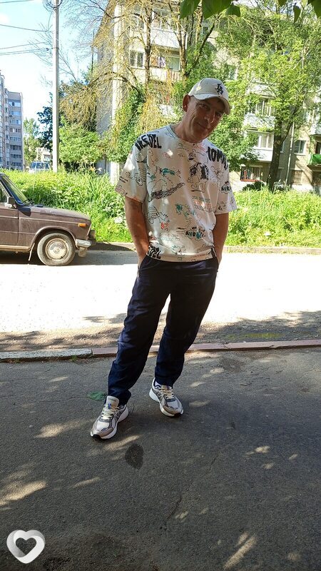 Владимир, 45, Москве — анкета №2584574