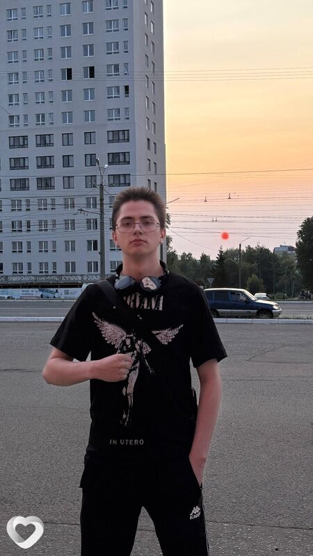 Никита, 20, Саранске — анкета №2584584