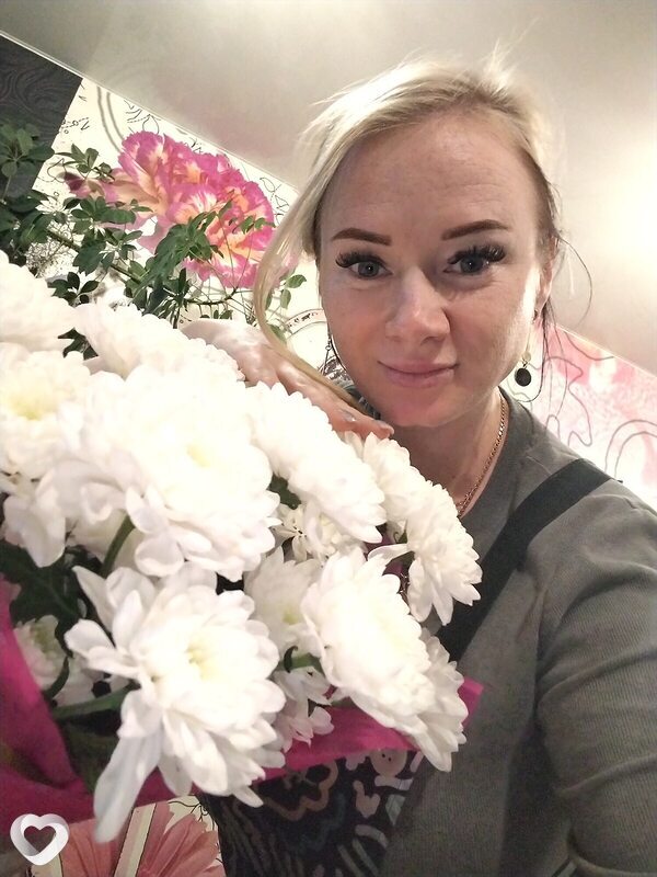 Катюша, 38, Владивостоке — анкета №2584621