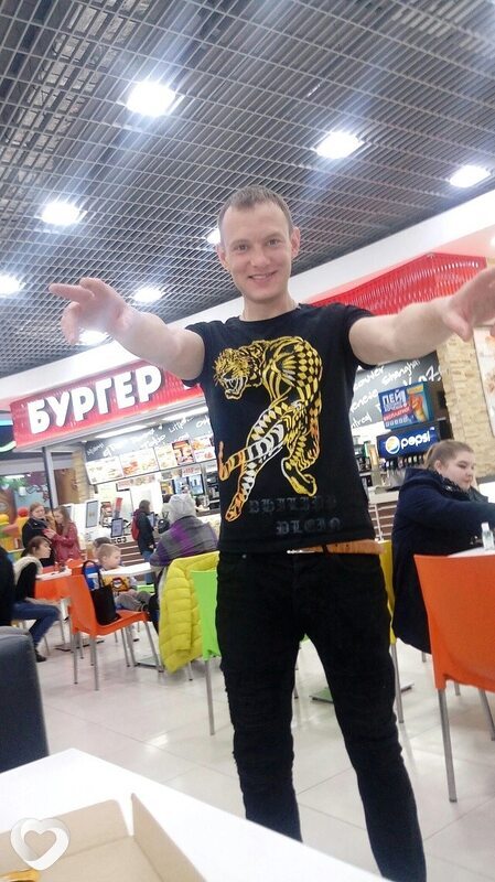 Данил, 35, Казани — анкета №2584631