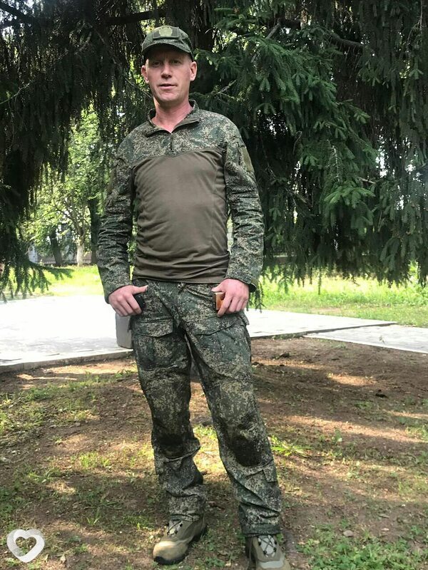 Сергей, 38, Новочеркасске — анкета №2584634