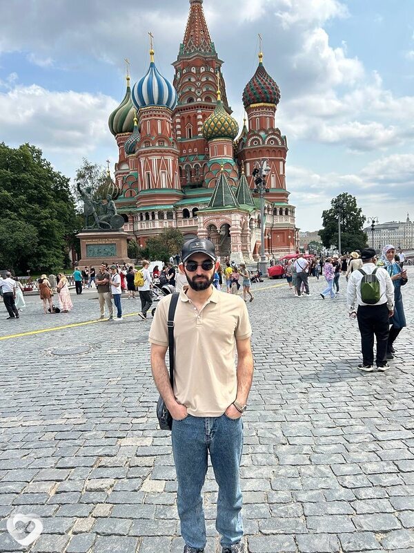 Альберт, 27, Подольске — анкета №2584642