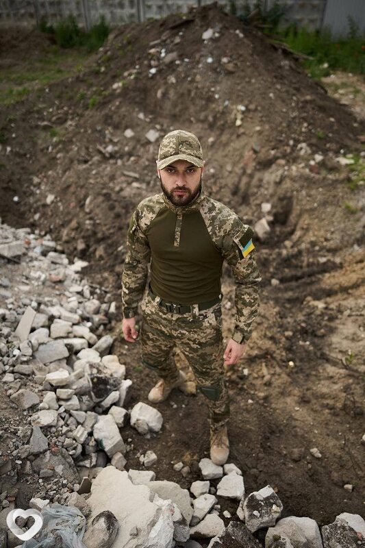 Іван, 33, Киеве — анкета №2584601