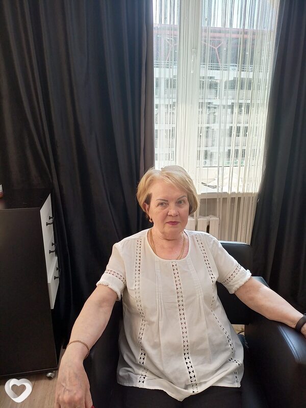 Елена, 67, Новосибирске — анкета №2584610