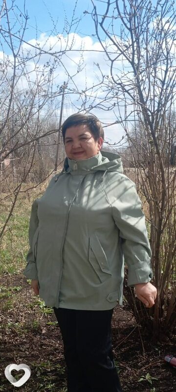Арина, 54, Магнитогорске — анкета №2584698