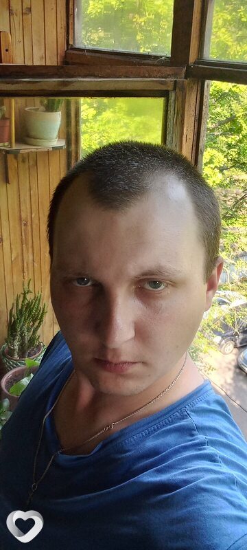 Павел, 32, Санкт-Петербурге — анкета №2584702