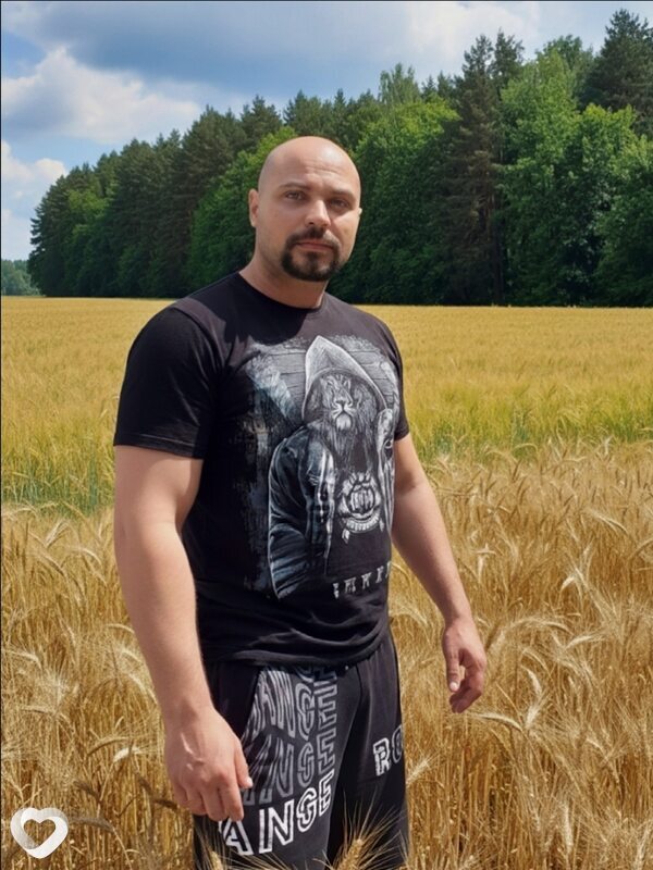 Горячий Лёд, 41, Минске — анкета №2584742