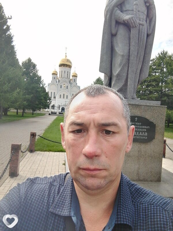 Виталя, 49, Новосибирске — анкета №2584743