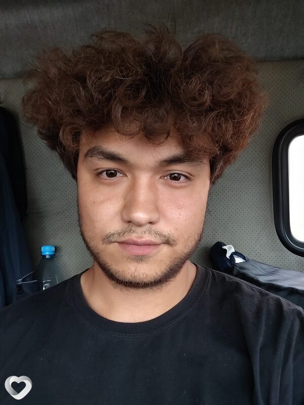 Умед, 26, Тюмени — анкета №2585089