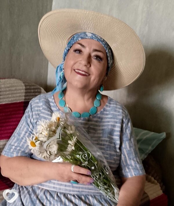Лена, 66, Кемерове — анкета №2585105