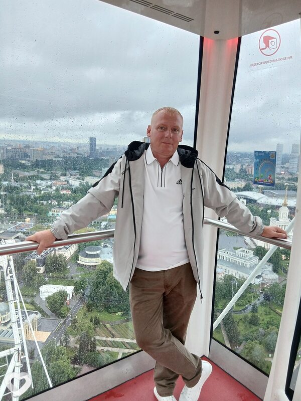 Александр, 47, Пскове — анкета №2584838