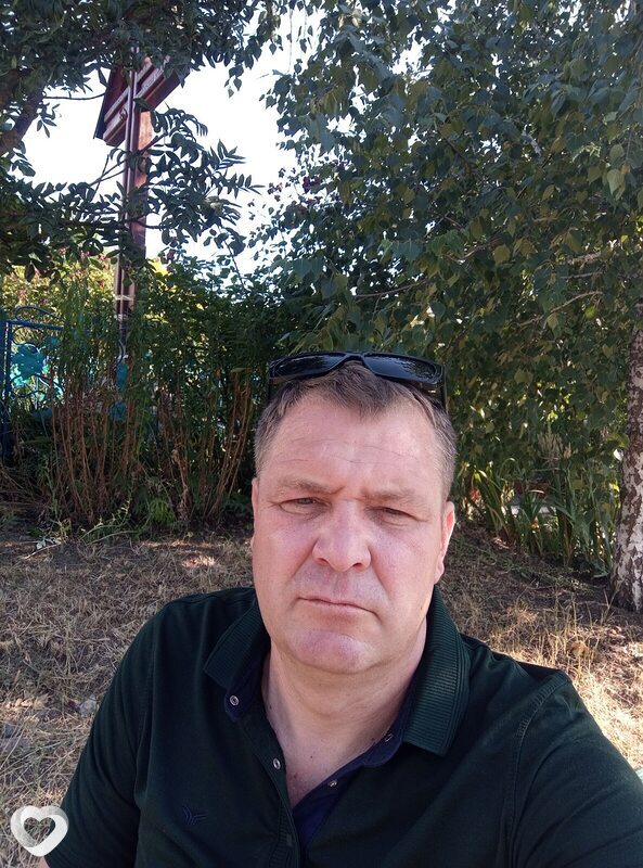 Сергій, 48, Кривое Роге — анкета №2584860