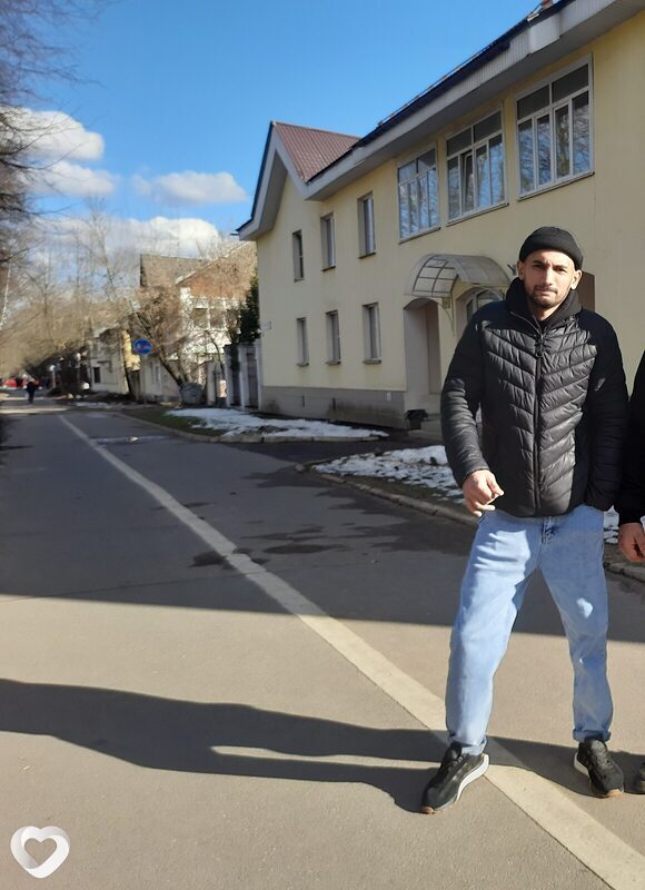 Марат, 44, Москве — анкета №2584802