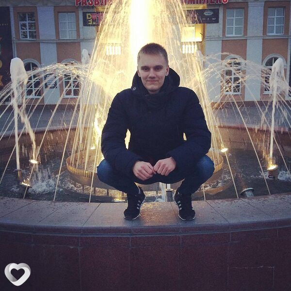 Станислав, 29, Кемерове — анкета №2584719