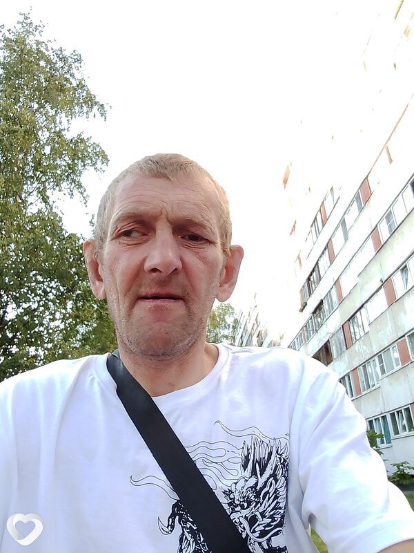 Сергей, 45, Санкт-Петербурге — анкета №2584729