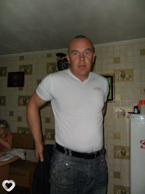 Денис, 36, Красноярске — анкета №2584884