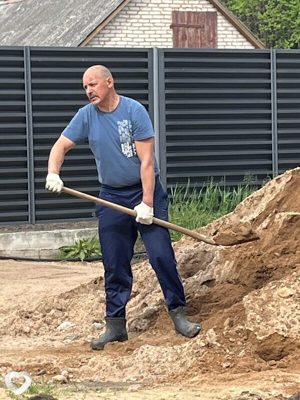 Валерий, 57, Любани — анкета №2585005