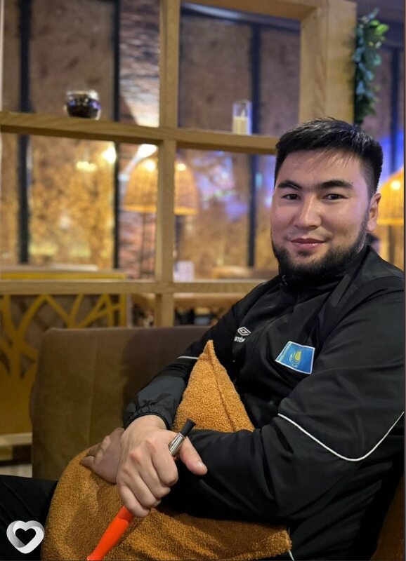 Арсен, 28, Астане — анкета №2584946