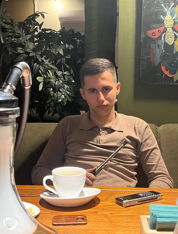 Garik, 21, Челябинске — анкета №2584890