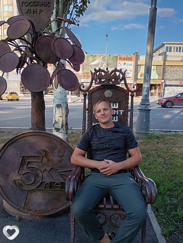 Леха, 31, Краснодаре — анкета №2584893